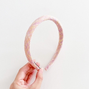 Girl Hairband Basic Gridlines (GHB6262)